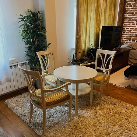 Апартаменты Spacious Private In Old Town Таллин